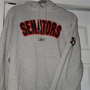 Ottawa Senators hoodie